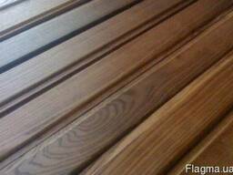 Планкен из термообработанного ясеня (термоясеня)