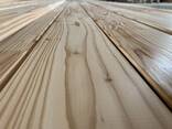 Планкен косий модрина від виробника 20*120*3000 мм або 4000 в наявності. - фото 1