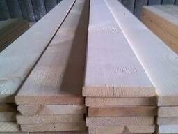 Планкен лиственница прямой, косой