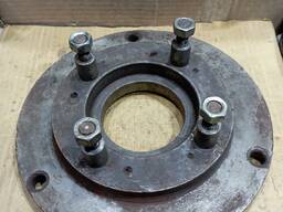 Планшайба переходная на патрон токарный д.250мм. с 6 усл. ко