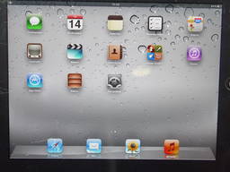 Планшет #6 алюминиевый 64Gb Apple iPad 1 Wi-Fi - Model A1219 яркий IPS дисплей