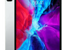 Планшет Apple iPad Pro 12.9 2020 Wi-Fi 256GB Silver (MXAU2)