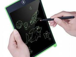 Планшет для рисования LCD Writing Tablet 12 дюймов Green (HbP050404)