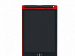 Планшет для рисования LCD Writing Tablet 12 дюймов Red (HbP050403)