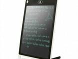 Планшет для рисования LCD Writing Tablet 8.5 дюймов White (HbP050399) - фото 3