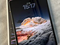 Планшет iPad Pro 11” 2022 M2 128gb Silver