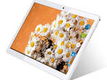 Планшет-телефон Hoozo MT116 2GB RAM Gold + Чехол-клавиатура + Карта памяти 64GB - фото 1