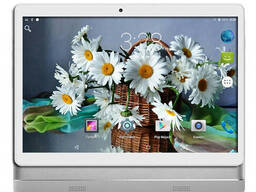 Планшет-телефон Hoozo MT116 2GB RAM Silver + Чехол-клавиатура + Карта памяти 64GB