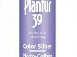 Plantur 39 Шампунь-тонирующий для волос Plantur 39 Color Silver от выпадения седеющих и. ..