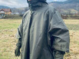 Плащ-палатка тактический армейский HAKI Proof Water непромокаемый 100% цвет. .. - фото 2