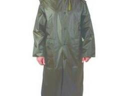Плащ прорезиненный мужской