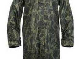 Плащ влагозащитный камуфляжный