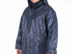 Плащ ПВХ нейлон