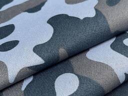 Ткань плащевая (камуфляжная)