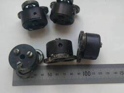 Плашка М4х0.75 тип НП