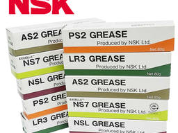 Пластичные смазки NSK (произв Япония)