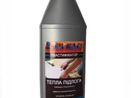 Пластифікатор "ТЕПЛА ПІДЛОГА" VITKEM 1л