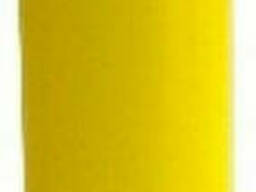 Пластиковая бутылка для соуса Forest 510252 1025 мл желтая