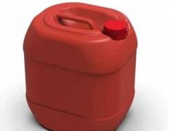Пластиковая канистра 20 л для ГСМ