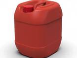 Пластиковая канистра 30 л для ГСМ - фото 2
