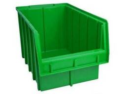 Пластиковая тара для болтов и шпилек в Запорожье