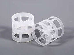 Пластикове кільце Палля