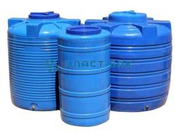 Пластиковые емкости для питьевой воды вертикальные купить на