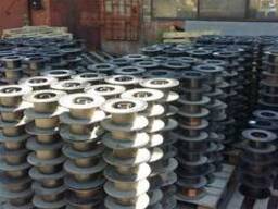 Пластиковые кассеты Д270 сварочной проволоки