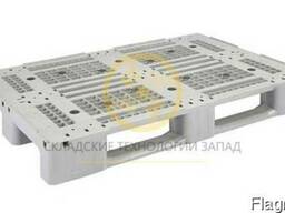 Пластиковые поддоны