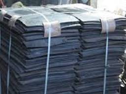 Пластина губчатая