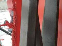 Ніж подрібнювача ПРН-4,5.10.00.001-02 (вигнутий)