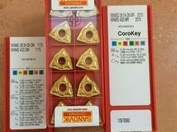 Пластина sandvik WNMG 080408-MR 2015