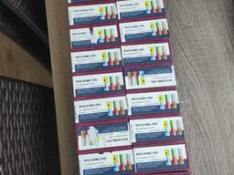 Пластина тангенциальная 301940, резец 3010 RPUX