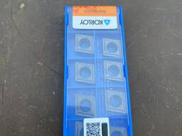 Пластина твердосплавная CCMT120408-C25 PC5300 Korloy