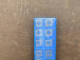 Пластина твердосплавная CCMT120408-C25 PC5400 Korloy