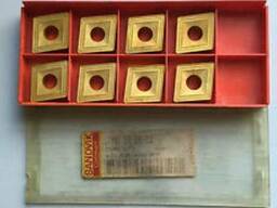 CNMM 190612 Sandvik Пластина твердосплавная