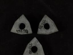 Пластина твердосплавная сменная ТН-20