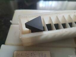 Пластина ВОК 3х ганная и 4х гранная.