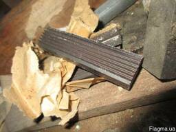 Пластина з Р6М5 до фрези наборної