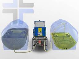 Пластинчатый фильтр для масла и жидкости ФПР-48