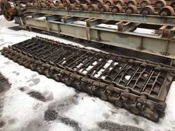 Пластини живильника ТК15