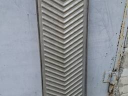 Пластины нержавеющие теплообменника Р 0,3 , котел ФАКЕЛ, насос буровой НБ 3-120/40