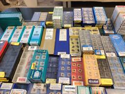 Пластины твердосплавные для токарной и фрезерной обработки