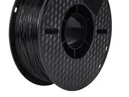 Пластик PetG (Copet) чорний 1,75 mm 0,75 кг