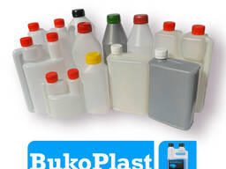 Пластикова тара HDPE, Чернівці BUKOPLAST