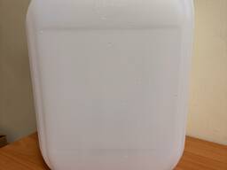 Пластикові каністри 10л б/у