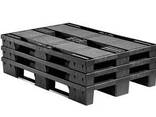 Пластикові палети, піддони - фото 1