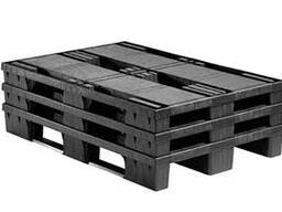 Пластикові палети, піддони