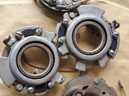 Пластина контактна (статор) трамблера УАЗ. Р119.3706300