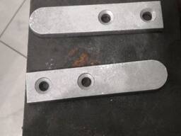 Пластина кріплення будівельних риштувань